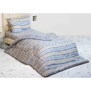 سرویس خواب مانیکاهوم مدل سامین 1 نفره 4 تکه