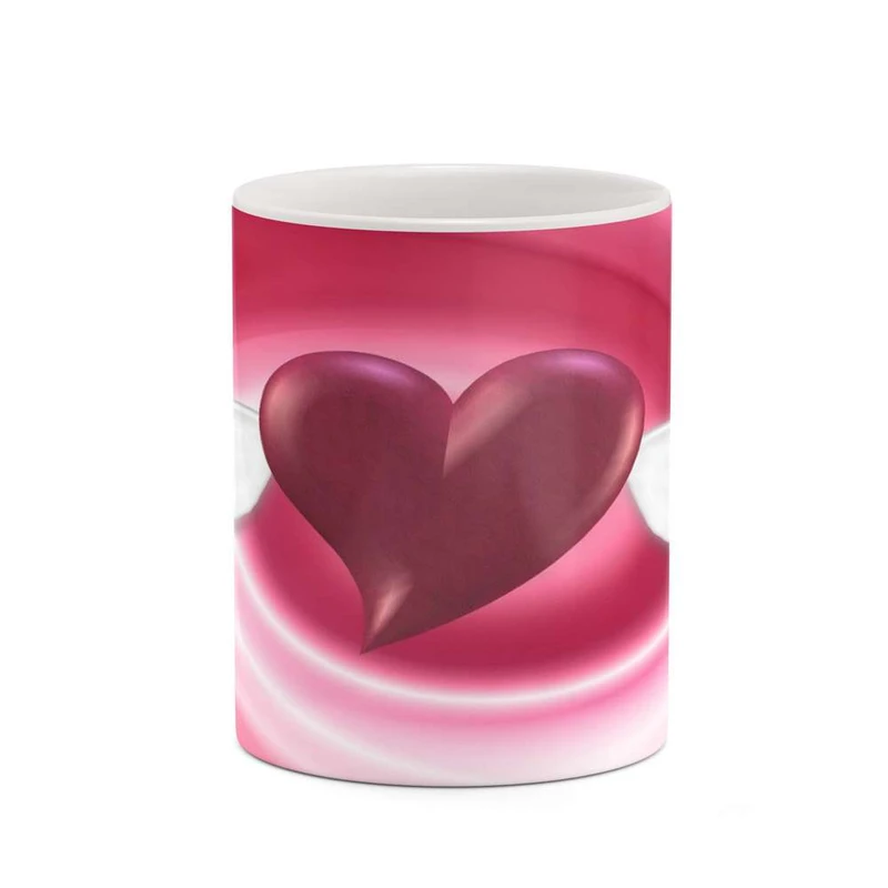 ماگ کاکتی مدل Love کد mgh20825