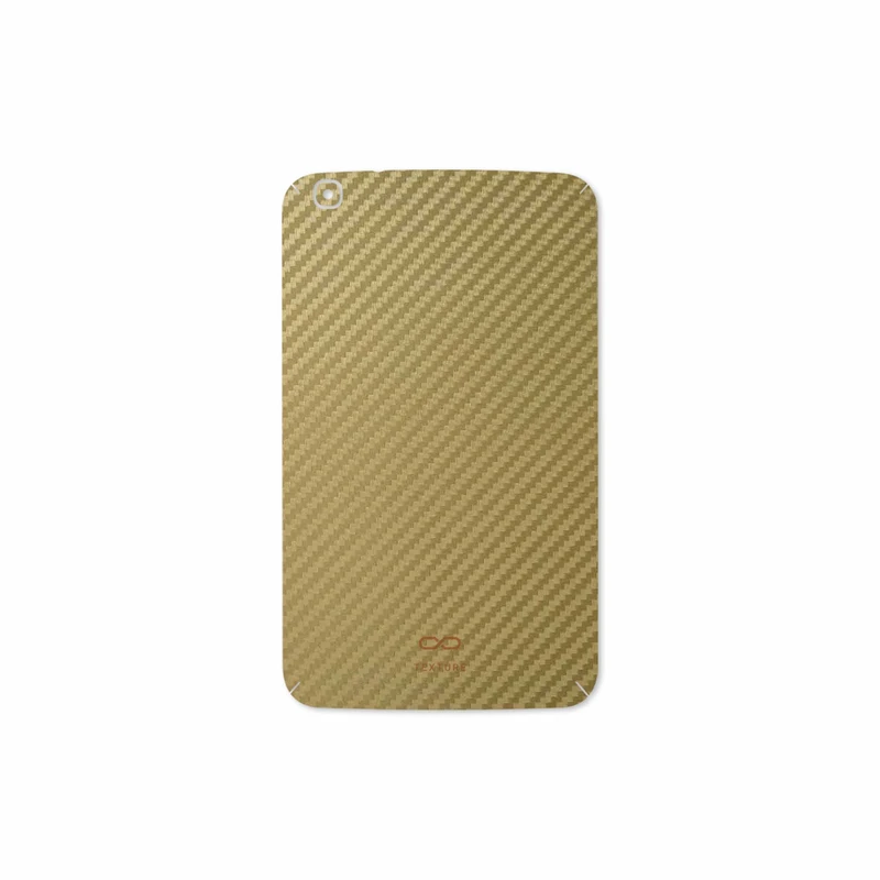 برچسب پوششی ماهوت مدل Titanium-Fiber مناسب برای تبلت سامسونگ Galaxy Tab 3 8.0 2013 T310