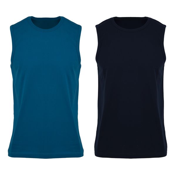 تاپ مردانه کیان تن پوش مدل 02 مجموعه 2 عددی