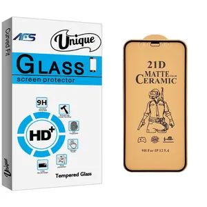 AFS Unique Glass Ceramics Screen Protector For Apple اپل iPhone 12 mini