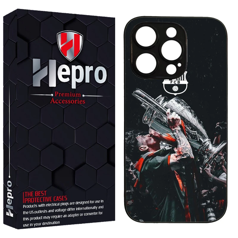 کاور هپرو طرح فانتزی مدل TPU مناسب برای گوشی موبایل اپل IPHONE 14 PRO