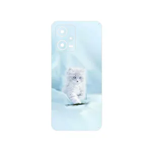 MAHOOT Cat_1 Cover Sticker for Xiaomi Redmi Note 12 5G