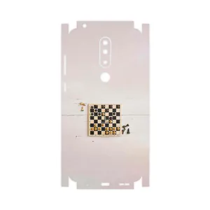 MAHOOT Chess-FullSkin Cover Sticker for Nokia 5.1 Plus