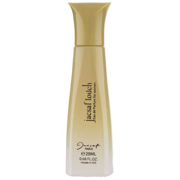 عطر جیبی زنانه ژک ساف مدل Touch حجم 20 میلی لیتر عطر جیبی زنانه ژک ساف مدل Touch حجم 20 میلی لیتر