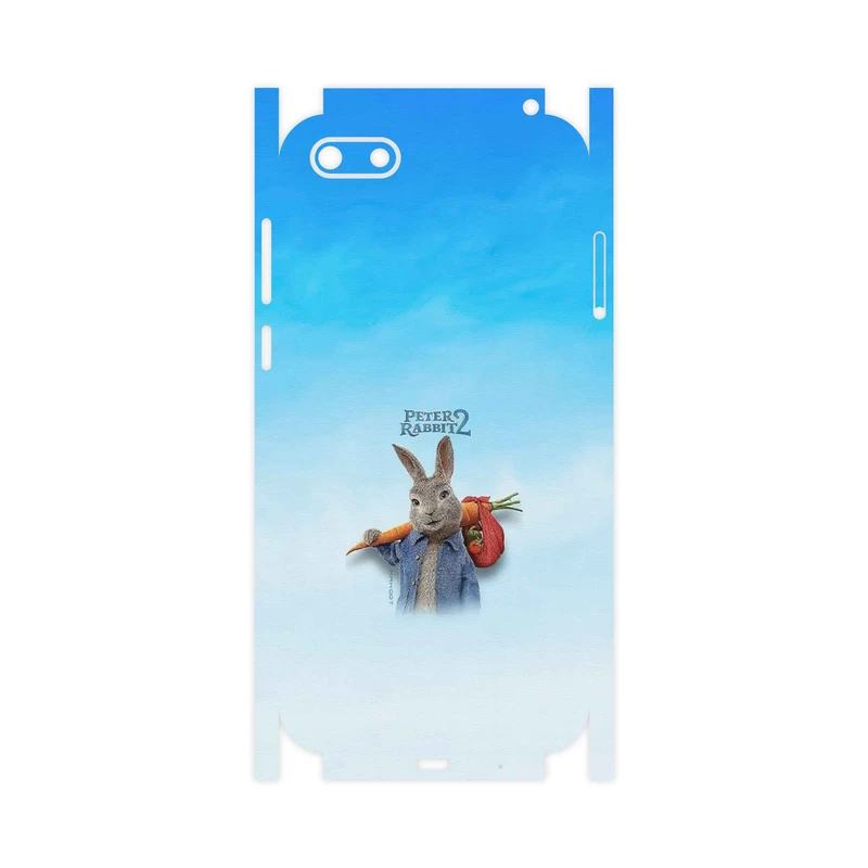 برچسب پوششی ماهوت مدل Peter Rabbit-FullSkin مناسب برای گوشی موبایل هوآوی Y5 Lite