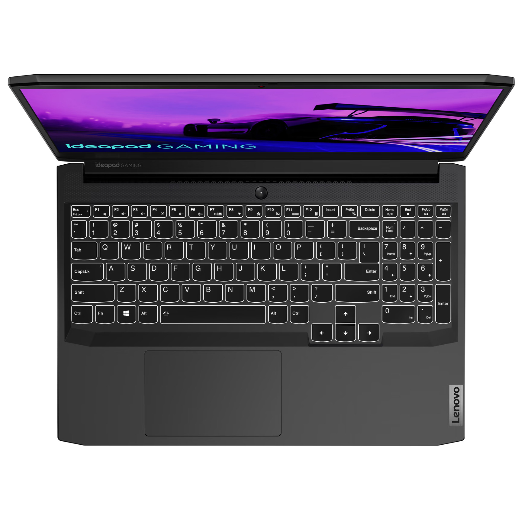 لپ تاپ 15.6 اینچی لنوو مدل IdeaPad Gaming 3-QA لپ تاپ 15.6 اینچی لنوو مدل IdeaPad Gaming 3-QA