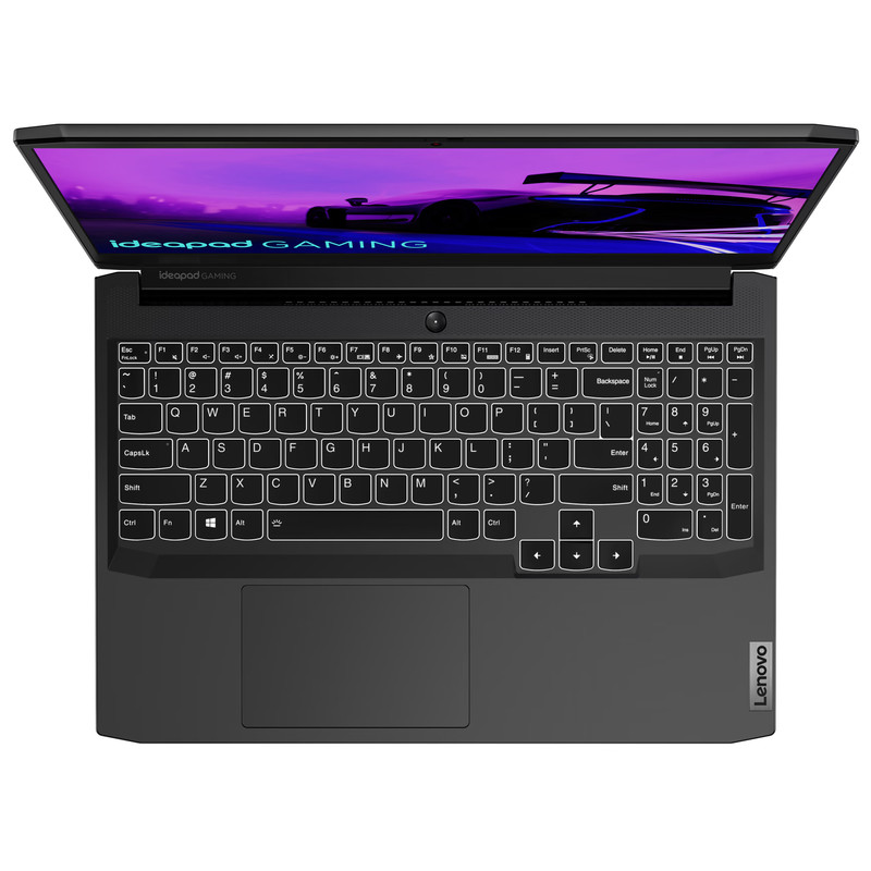 لپ تاپ 15.6 اینچی لنوو مدل IdeaPad Gaming 3-QC