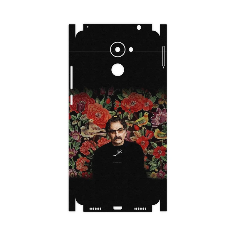 برچسب پوششی ماهوت مدل Shahram Nazeri-FullSkin مناسب برای گوشی موبایل هوآوی Y7 Prime