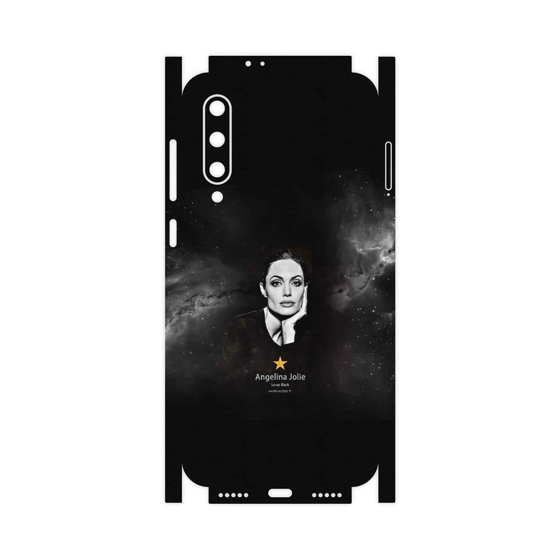 برچسب پوششی ماهوت مدل Angelina Jolie-FullSkin مناسب برای گوشی موبایل شیائومی Mi 9 SE