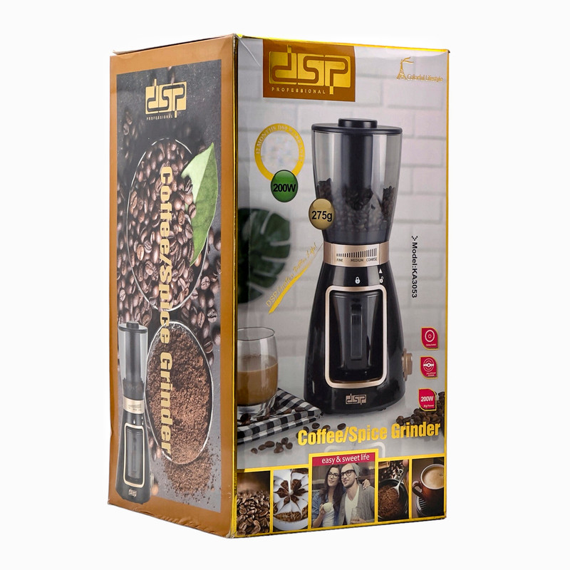 آسیاب قهوه دی اس پی مدل KA3053