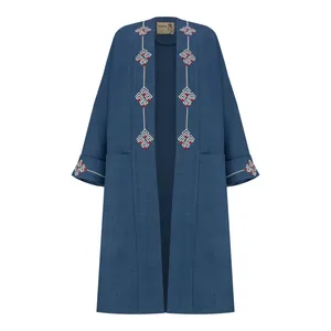 مانتو زنانه السانا مدل شهراد کد 228605