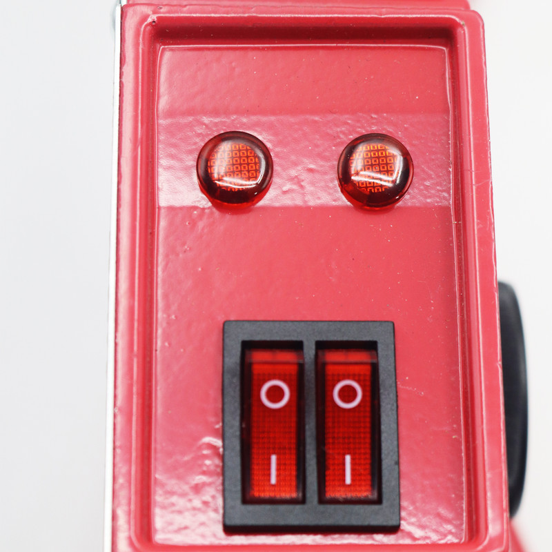 دستگاه اتو لوله سبز اس تی ای مدل YP-CF63-A5-B/2000W