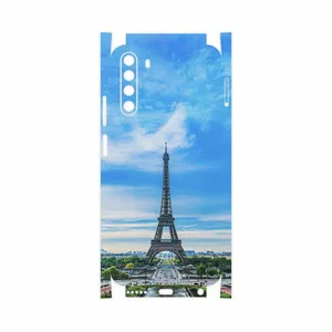 MAHOOT Paris-City-FullSkin Cover Sticker for Gplus X10