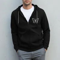 سویشرت زنانه مدل پروانه کد F127