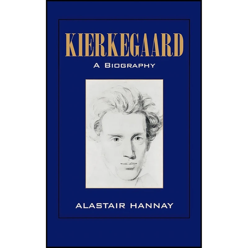 کتاب Kierkegaard اثر Alastair Hannay انتشارات Cambridge University Press
