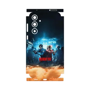 MAHOOT Residentevil Game Series-FullSkin Cover Sticker for Samsung Galaxy A35