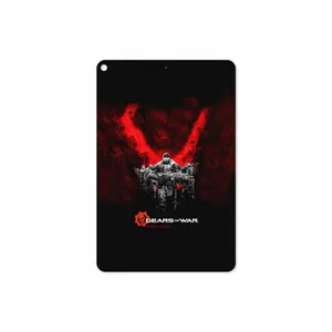 MAHOOT Gears-Of-War-Game Cover Sticker for Apple iPad mini GEN 5 2019 A2126