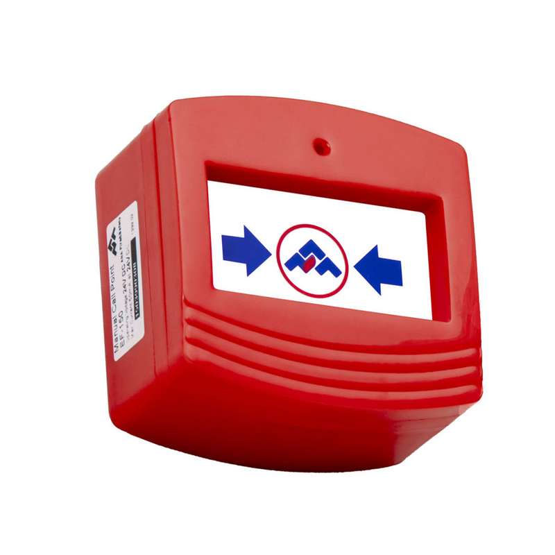 شستی اعلام حریق آنا مدل EF-150