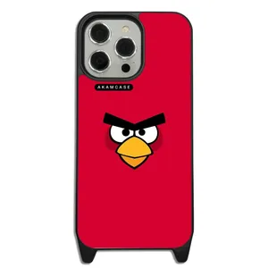 AKAM AMCWLA14PROMAX-ANGRY BIRDS15 Cover For Apple iPhone 14 Pro Max