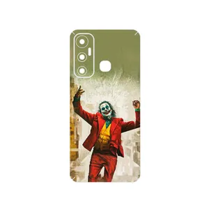 MAHOOT Joker Cover Sticker for Infinix Hot 11