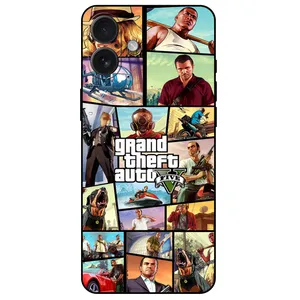 Megafone GTA 8240 Cover For Apple iPhone 16 
