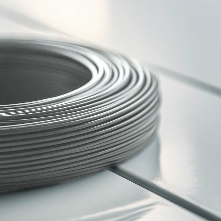 فیلامنت ABS پرینتر سه بعدی گلد فیلامنت مدل GF3D قطر 1.75 میلی متر 1 کیلوگرم