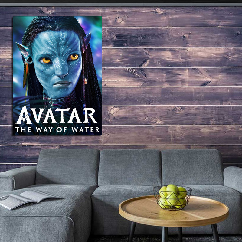 تابلو شاسی مدل AVATAR کد 4