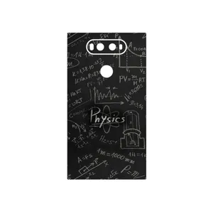 MAHOOT Physics Science Cover Sticker for LG V20
