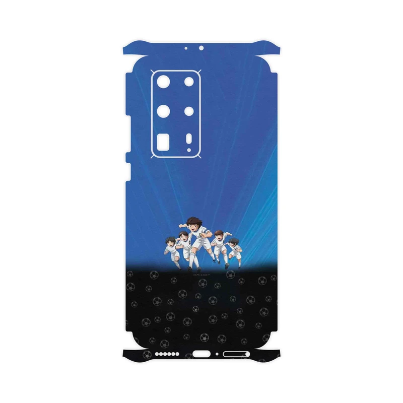 برچسب پوششی ماهوت مدل Ganbare Kikkazu-FullSkin مناسب برای گوشی موبایل هوآوی P40 Pro Plus