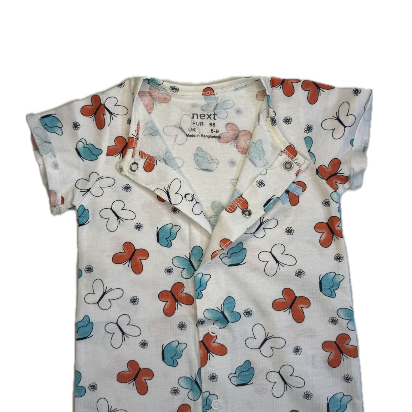 سرهمی نوزادی نکست مدل پروانه ای -  - 3