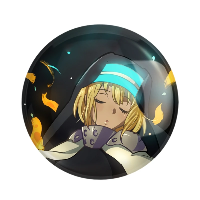 پیکسل خندالو مدل آیریس انیمه نیروی آتش کد 32249