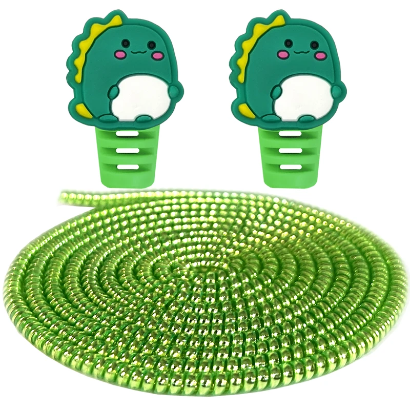 محافظ کابل رینیکا مدل Chubby Dinosaur NBB03 مجموعه 3 عددی