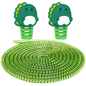 محافظ کابل رینیکا مدل Chubby Dinosaur NBB03 مجموعه 3 عددی