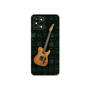 MAHOOT Guitar-Instrument Cover Sticker for Oppo Find X3 Pro