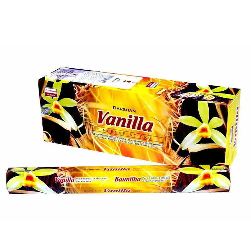 عود خوشبوکننده هوا دارشان مدل وانیل کد Vanilla01