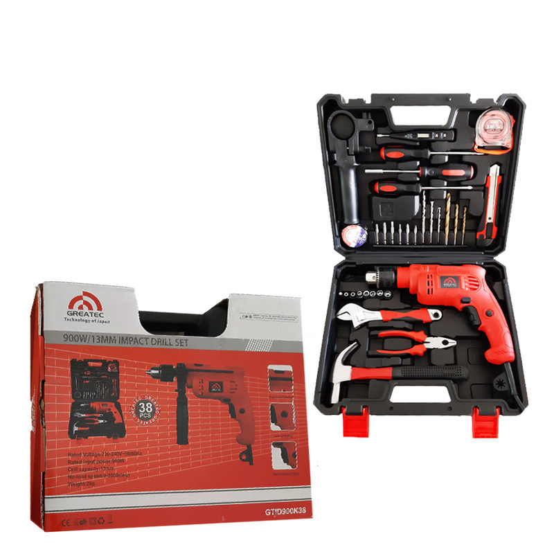 مجموعه 35 عددی ابزار گریتک مدل GTID900K38