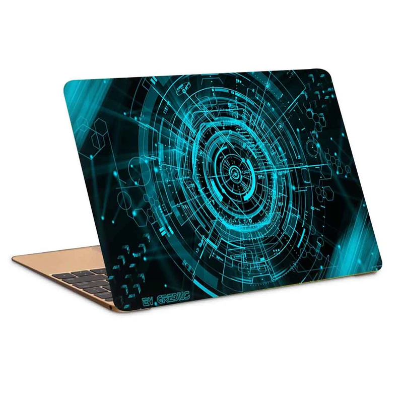 استیکر لپ تاپ کد c-1245مناسب برای لپ تاپ 15.6 اینچ