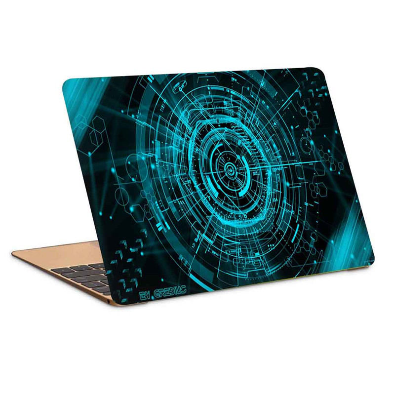 استیکر لپ تاپ کد c-1245مناسب برای لپ تاپ 15.6 اینچ