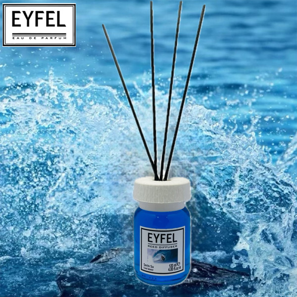 خوشبوکننده ایفل مدل Cool Water حجم 120 میلی لیتر