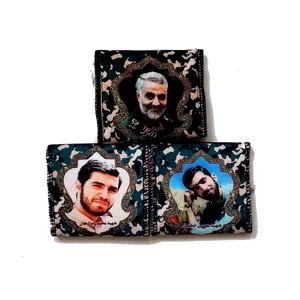 جانماز مدل شهدا کد 13 مجموعه 3 عددی