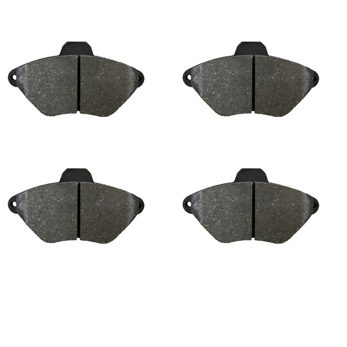 لنت ترمز جلو خودرو الماس مدل 701 دو جفت مناسب برای زانتیا