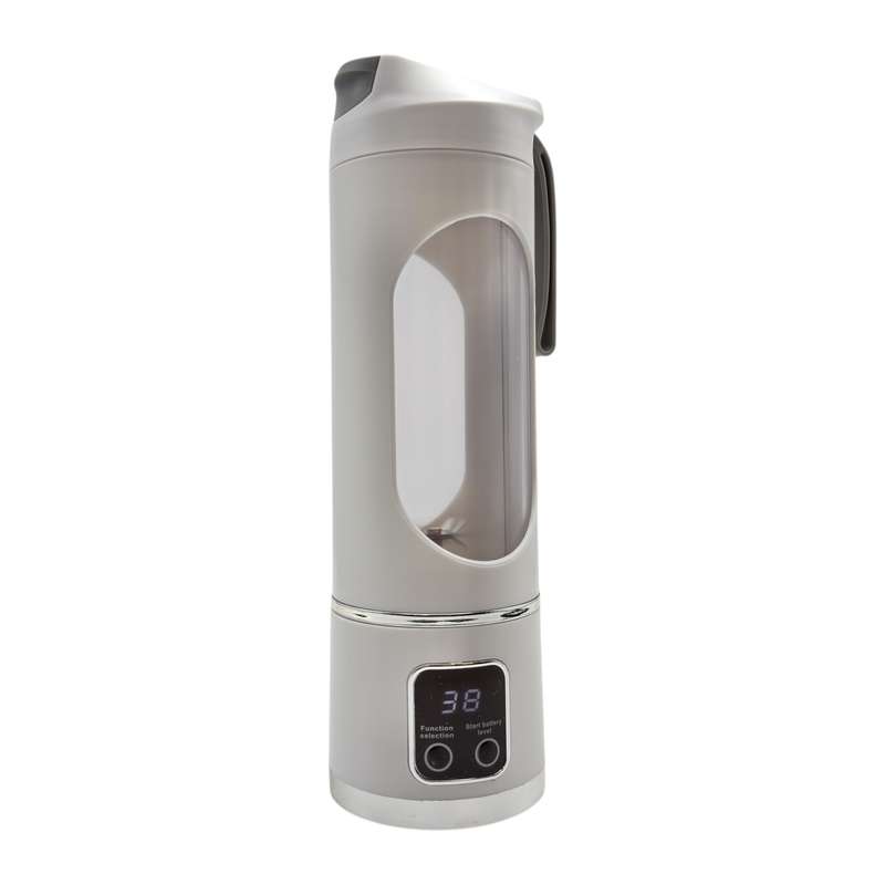 شیکر شارژی قابل حمل هاملین مدل HN-860 گنجایش 0.45 لیتر