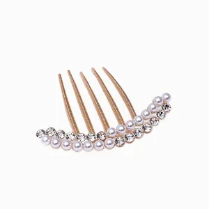 شانه مو زنانه مدل زلفی مجلسی