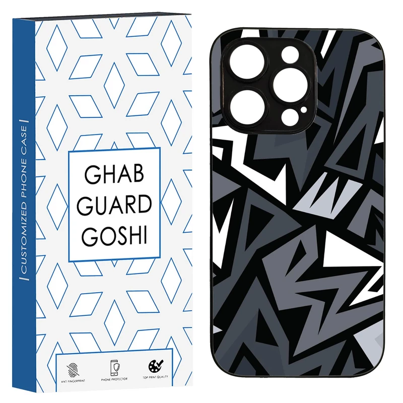 کاور قاب گارد گوشی طرح فانتزی کد TPU-176 مناسب برای گوشی موبایل اپل Iphone 14 PRO