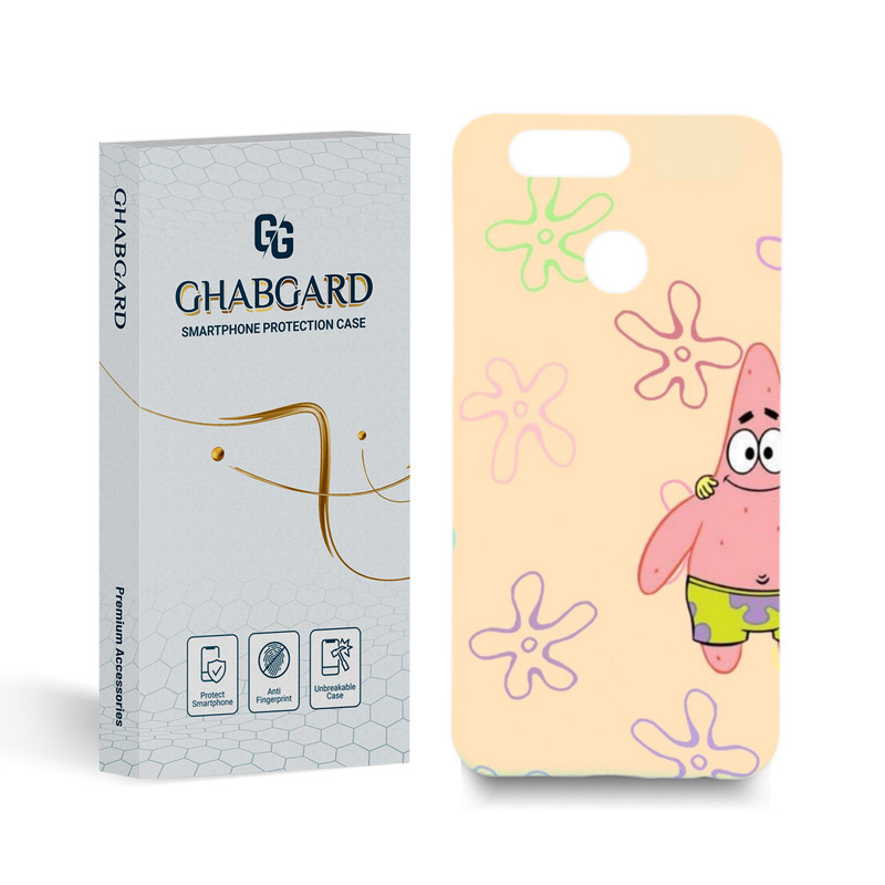 کاور قاب گارد مدل پاتریک مناسب برای گوشی موبایل هوآوی nova 2 plus