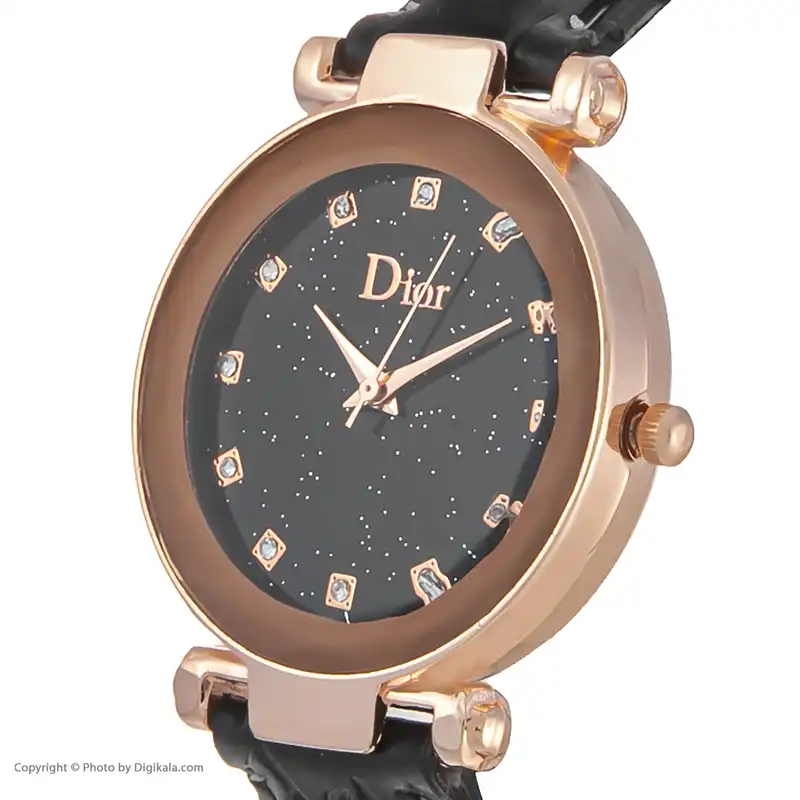 ساعت مچی عقربه ای کد Mhr-47893