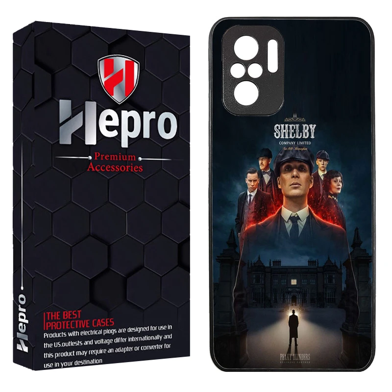 کاور هپرو طرح فانتزی مدل TPU مناسب برای گوشی موبایل شیائومی Poco M5S