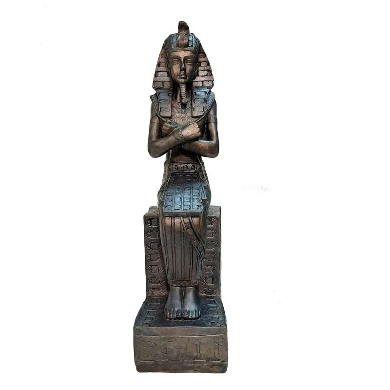 مجسمه مدل فرعون