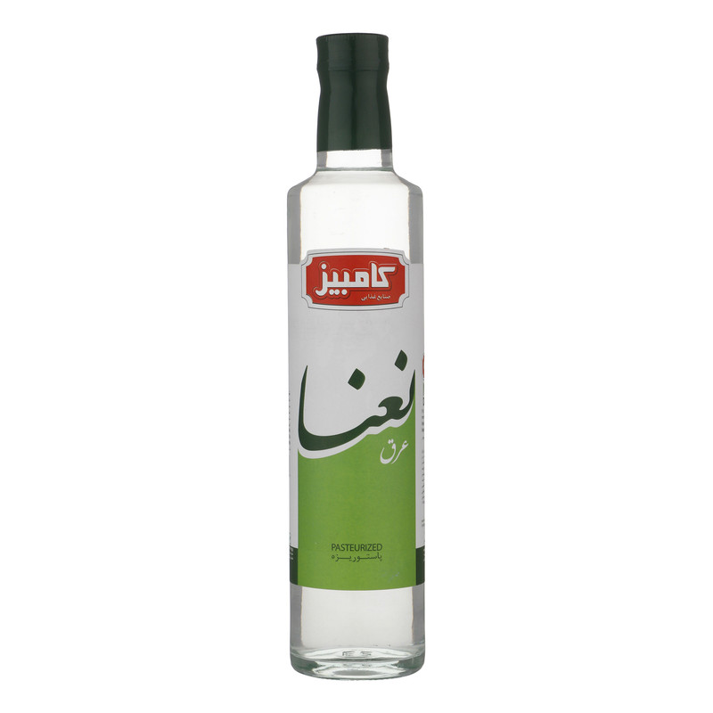 عرق نعنا کامبیز مقدار 400 گرم